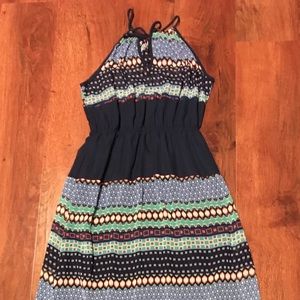 Peppermint Geo halter maxi - M